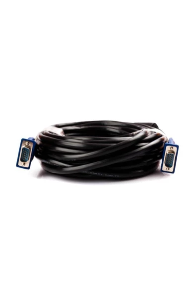 10 Metre Vga Kablo - Resim 3