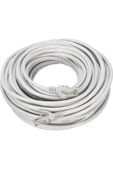 Cat6 5 Mt Cat-6 Internet Patch Kablo ürün görseli 1