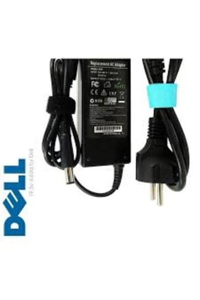 Dell Inspiron N5110 19.5v 4.62a Şarj Aleti N5010 Adaptör Dell ürün görseli 1