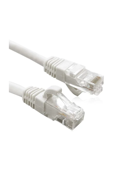 5 Metrelik Cat6 Lan Fabrikasyon Internet Data Kablosu ürün görseli 1