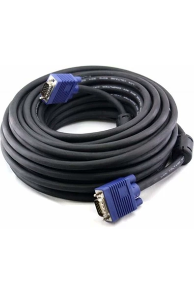 Vga Kablo 20 Metre - Resim 2
