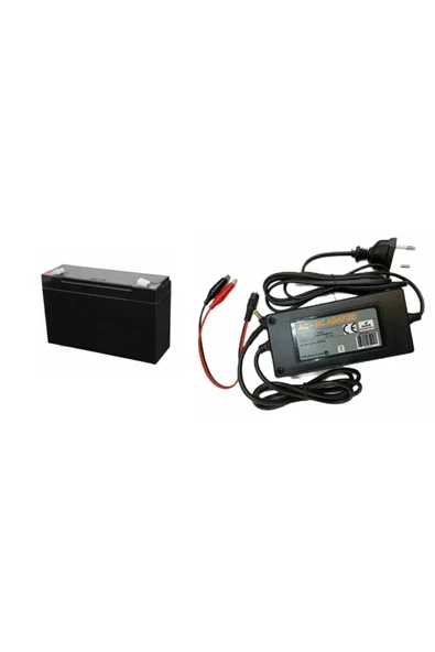 6v 12ah Oyuncak Akülü Araba Uyumlu 6v 12ah 6 Volt Akü 6 Volt 12 Amper Akü 3.5 Amper Akü ürün görseli 1