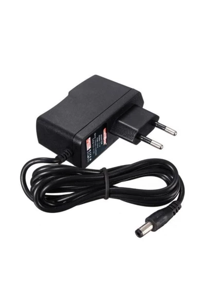 Adaptör 12v 1a Uydu Modem Led Adaptörü ürün görseli 1