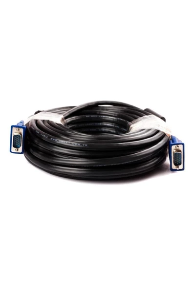15 Metre Vga Kablosu - Resim 4