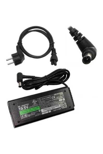 Lg Flatron E2240s-pn Uyumlu Adaptör 19.5 Volt 19.5v Iğne Uçlu Monütör Monitör Adaptörü ürün görseli 1