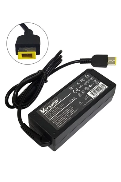Lpa35len 20v 4.5a Usb Pın Lenovo Notebook Adaptör ürün görseli 1