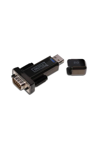 Usb 2.0 To Rs232 (seri) Çevirici Da-70156 ürün görseli 1
