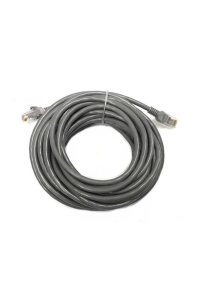 Cat6 Kalın Lan Internet Ethernet Kablosu 20 Metre - Kargo Bizden ürün görseli 1