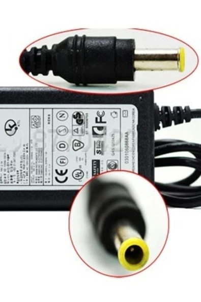 Samsung Np350 Uyumlu Laptop Notebook Şarj Aleti Uyumlu Laptop Şarj Aleti 19v 4.74a ürün görseli 1