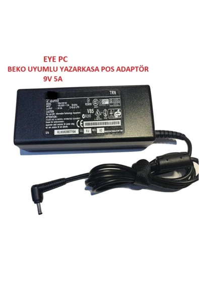 Beko 220tr Uyumlu Yazarkasa Pos Adaptörü - Resim 2