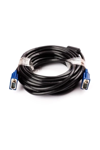 10 Metre Vga Kablo - Resim 4