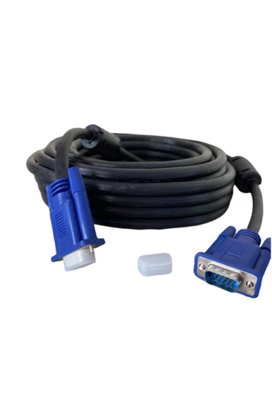 20 Metre 20 Mt Vga Kablo Görüntü Aktarım ürün görseli 1