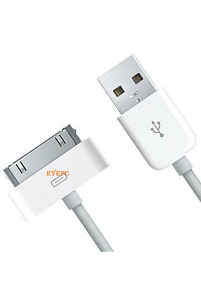 Iphone4 Ipod Ipad Şarj Kablosu Şarz Kaplosu ürün görseli 1