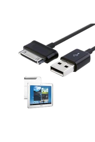 Şarj Aleti Samsung Tabletler Için ürün görseli 1