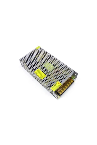12 Volt 15 Amper 3 Çip Tek Çip Rgb Şerit Led Motoru Trafosu ürün görseli 1