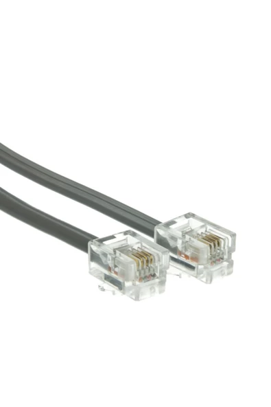 15 Metre Adsl Vdsl Hat Kablosu ürün görseli 1