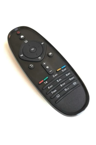 Phılıps Led Tv Lcd Tv Uyumlu Kumanda - Resim 2