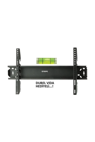 58" Inch Inç 147 Ekran Inch Led Lcd Tv Led Tv Sabit Duvar Askı Aparatı ürün görseli 1