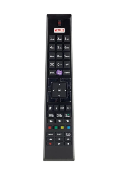 Vestel Led Tv Netflix Tuşlu Kumanda ürün görseli 1