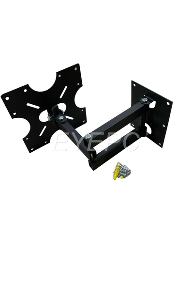 32-42 INCH HAREKETLİ ASKI APARATI F4 - Resim 2