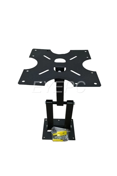 32-42 INCH HAREKETLİ ASKI APARATI F4 - Resim 4