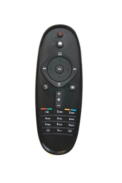Phılıps Led Tv Lcd Tv Uyumlu Kumanda ürün görseli 1