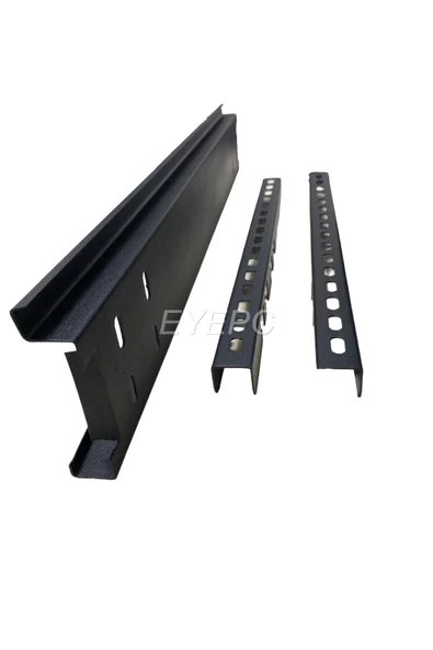 80 " Inç 75 Inç 65"ınç Inç Uyumlu Lcd-led Televizyon Sabit Duvar Askı Aparatı Demir Destekli ürün görseli 1