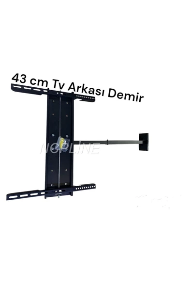 42 İNÇ 75 İNÇ TELEVİZYON İÇİN TAVANA ASMA APARATI ALETİ TAM HAREKETLİ ürün görseli 1
