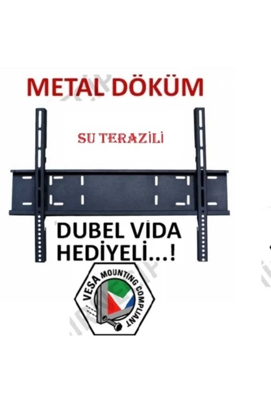 Arçelik Beko 102 106 112 116 120 Ekran Tv Askı Aparatı ürün görseli 1