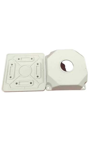 20 ADET 9CM 9 CM RBOX KAMERA BUAT BUVAT GÜVENLİK KAMERA KUTUSU ALT KAPAK DAHİL ürün görseli 1