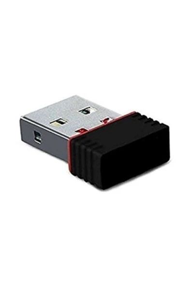 300mbps Usb Wıfı Wifi Alıcı Dongle ürün görseli 1