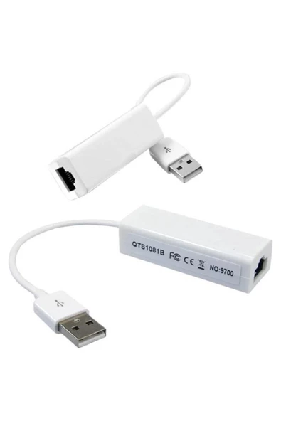 Usb To Ethernet Çevirici Kablolu ürün görseli 1