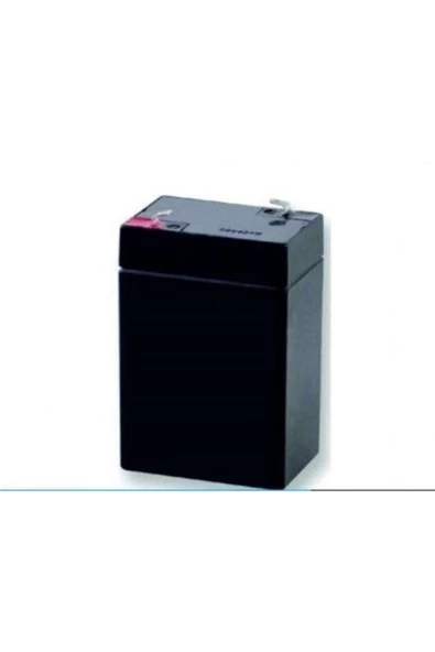 6 Volt 4 Amper Oyuncak Araba Aküsü ürün görseli 1