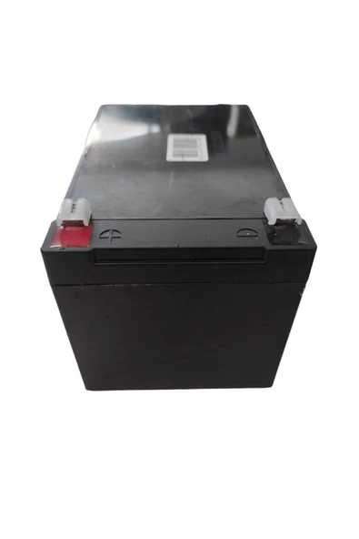 12 Volt 7 Amper Şarj Edilebilen Akü Çocuk Oyuncaklar Için 12v 7a ürün görseli 1