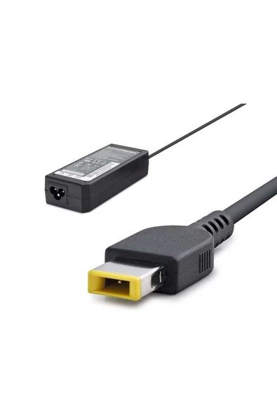 Hd784 Notebook Adaptör Usb 20v 4.5a Lenovo Ibm Iğneli ürün görseli 1