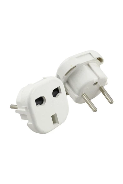 Ingiliz Fiş Adaptör Çevirici ürün görseli 1
