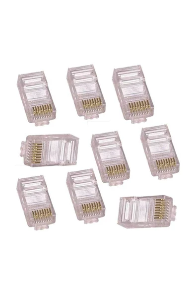 Rj45 Cat5 Cat6 Uç ürün görseli 1
