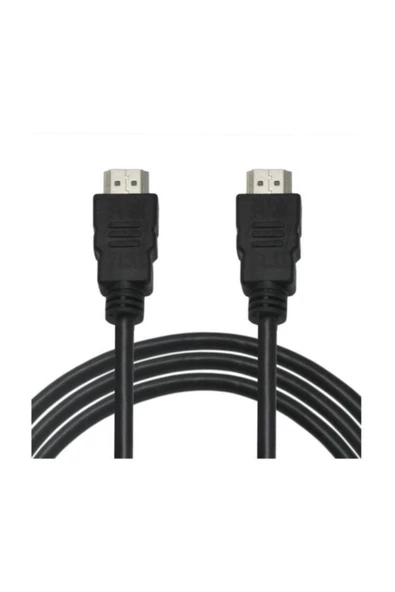 3 Metre Hdmi Kablo 1.4v 4k Full Hd Laptop Tv Görüntü Hdmi Kablosu ürün görseli 1
