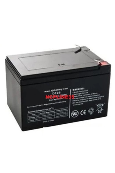 12v 7a Akü Oyuncak Araba Aküsü ürün görseli 1