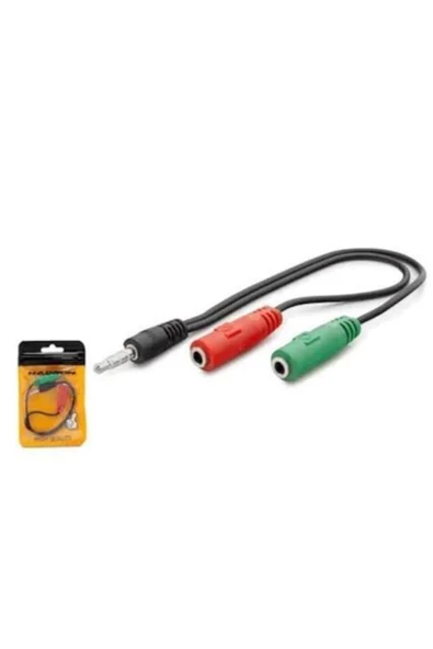 Hr4708 Kulaklık Mikrofon Çevirici ürün görseli 1