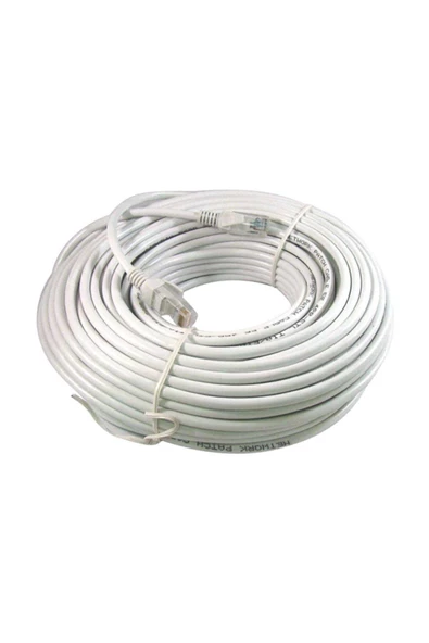 15 Metre Cat 6 Internet Kablosu ürün görseli 1