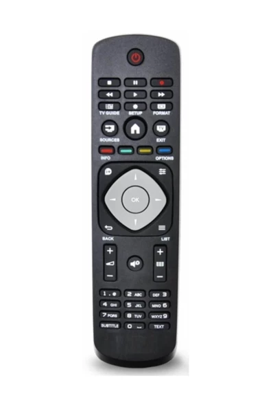 Phılıps Smart Led Tv Uyumlu Kumanda ürün görseli 1