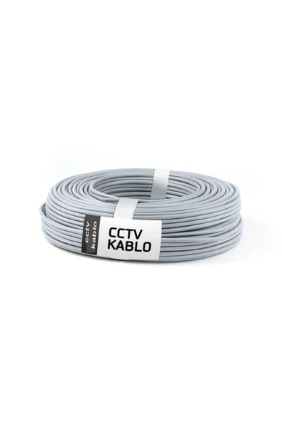 2+1 Kamera Kablosu Ramtech =(50 Metre Kargo Bedava)= ürün görseli 1