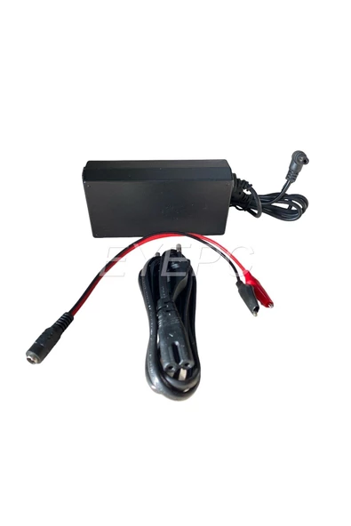 6  Volt  Oyuncak Araba Traktör Jeep Uyumlu Şarj Adaptörü (adp9) ürün görseli 1