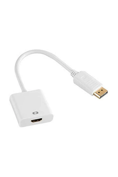 Dısplay Port To Hdmı Dişi 10 Cm Çevirici Kablo ürün görseli 1