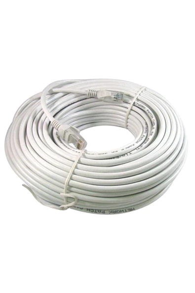 20 Metre Cat 6 Internet Kablosu Network Cable ürün görseli 1