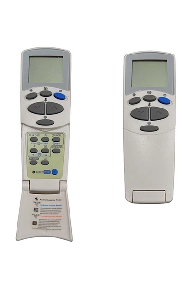 Arçelik Beko Uyumlu 6711a90022n Klima Kumandası ürün görseli 1