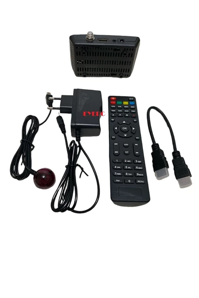 Tüm Beko Lcd Led Tvlere Uyumlu Mini Hd Göz Böcek Uydu Alıcısı ürün görseli 1