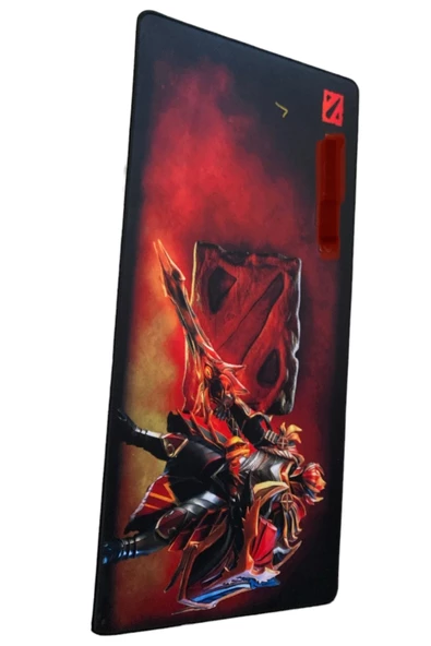 Kaydırmaz Tabanlı Halı Mouse Ped 70* 30 Cm Karışık Desenlerde ürün görseli 1
