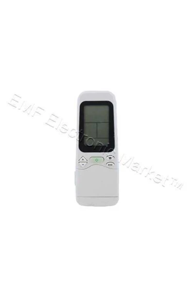 Klima Kumandası Remote Controller Air Kl0101 - Resim 2